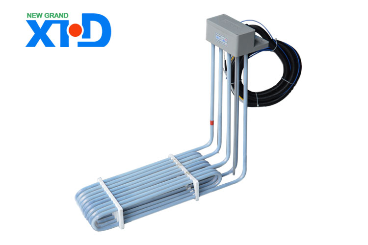 三組型鐵氟龍電加熱管 三組型鐵氟龍電加熱管