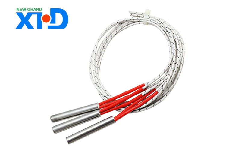 進口外出線單頭模具電加熱棒 進口外出線單頭模具電加熱棒