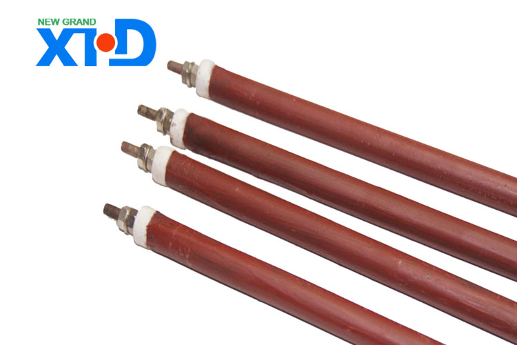 直型雙頭平板硫化機(jī)電加熱管 直型雙頭平板硫化機(jī)電加熱管