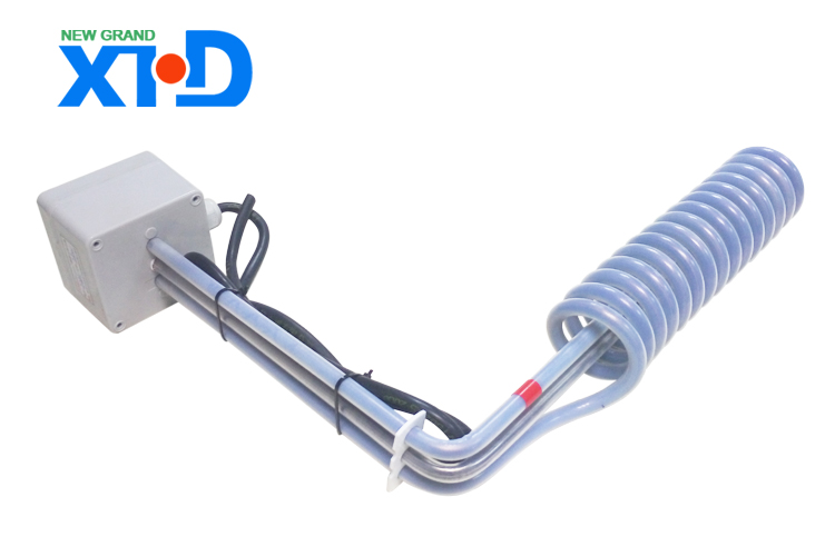 可調控溫式鐵氟龍電加熱管