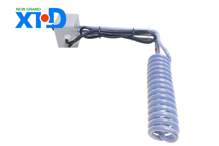 可調控溫式鐵氟龍電加熱管 可調控溫式鐵氟龍電加熱管