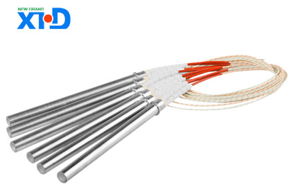 熱彎機電加熱管