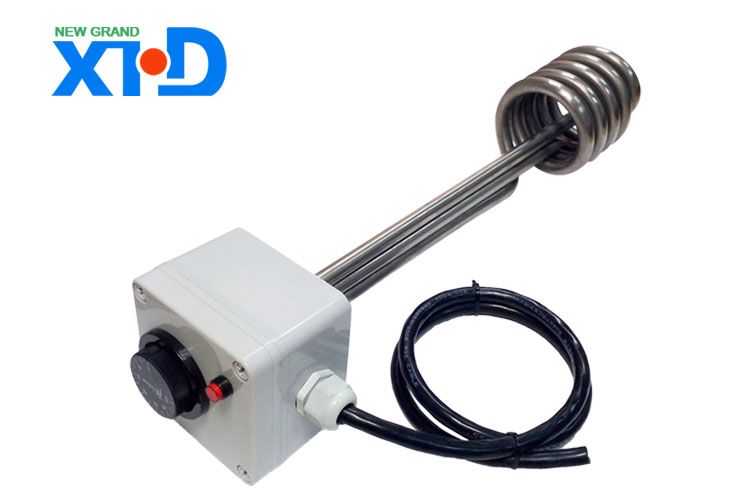 自動控溫鈦電加熱管 自動控溫鈦電加熱管