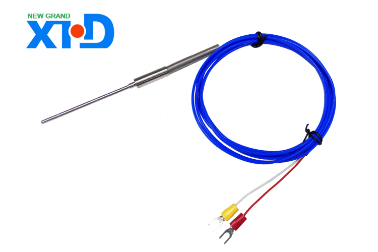 標(biāo)準(zhǔn)式K型J型熱電偶 標(biāo)準(zhǔn)式K型J型熱電偶