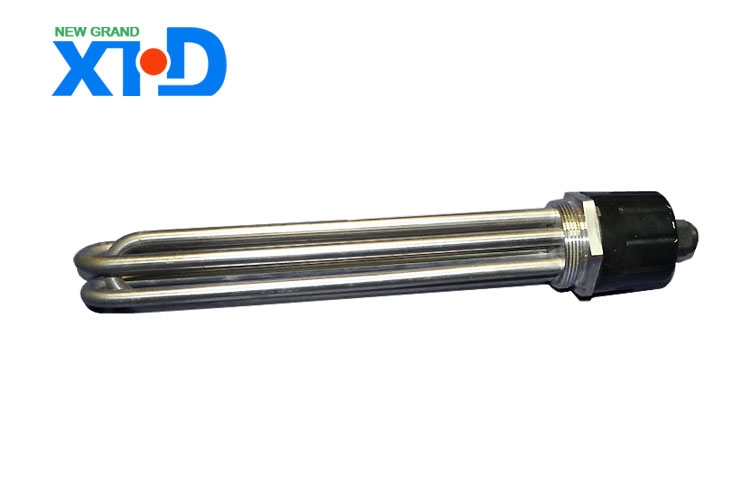 2寸不銹鋼螺紋頭電加熱管 2寸不銹鋼螺紋頭電加熱管